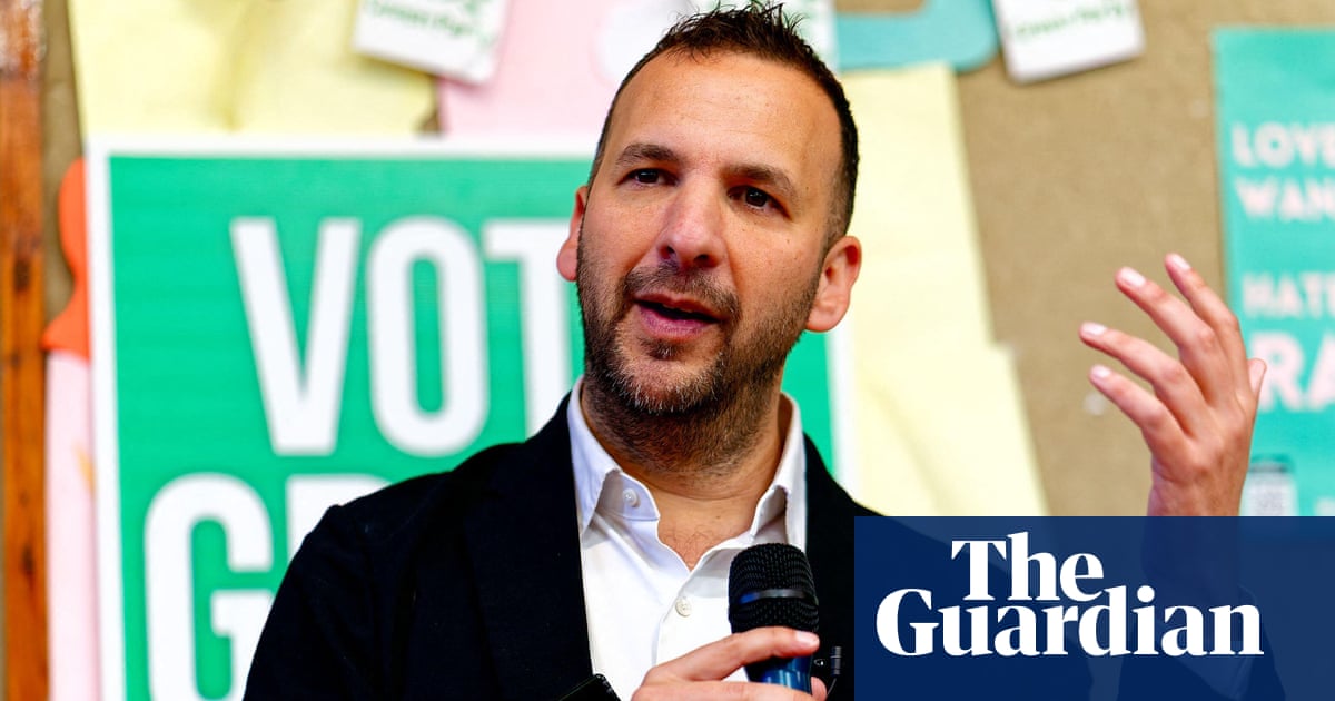 Green party members back Zack Polanski to stand in London byelection