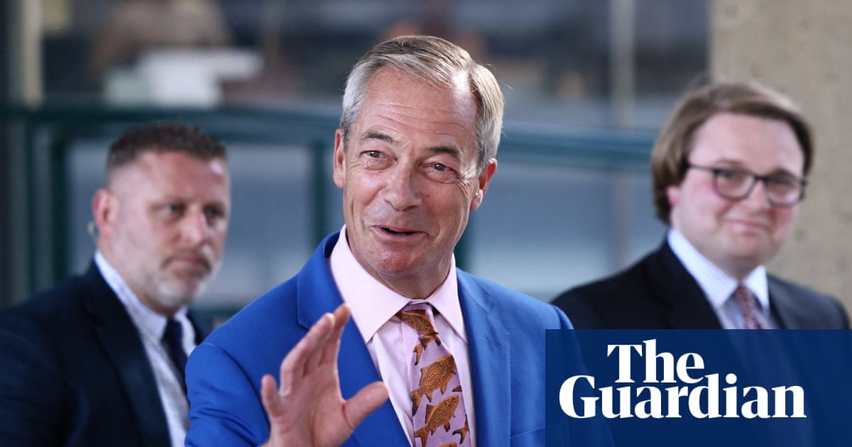 Farage fact check: the truth behind five of his resignation statements