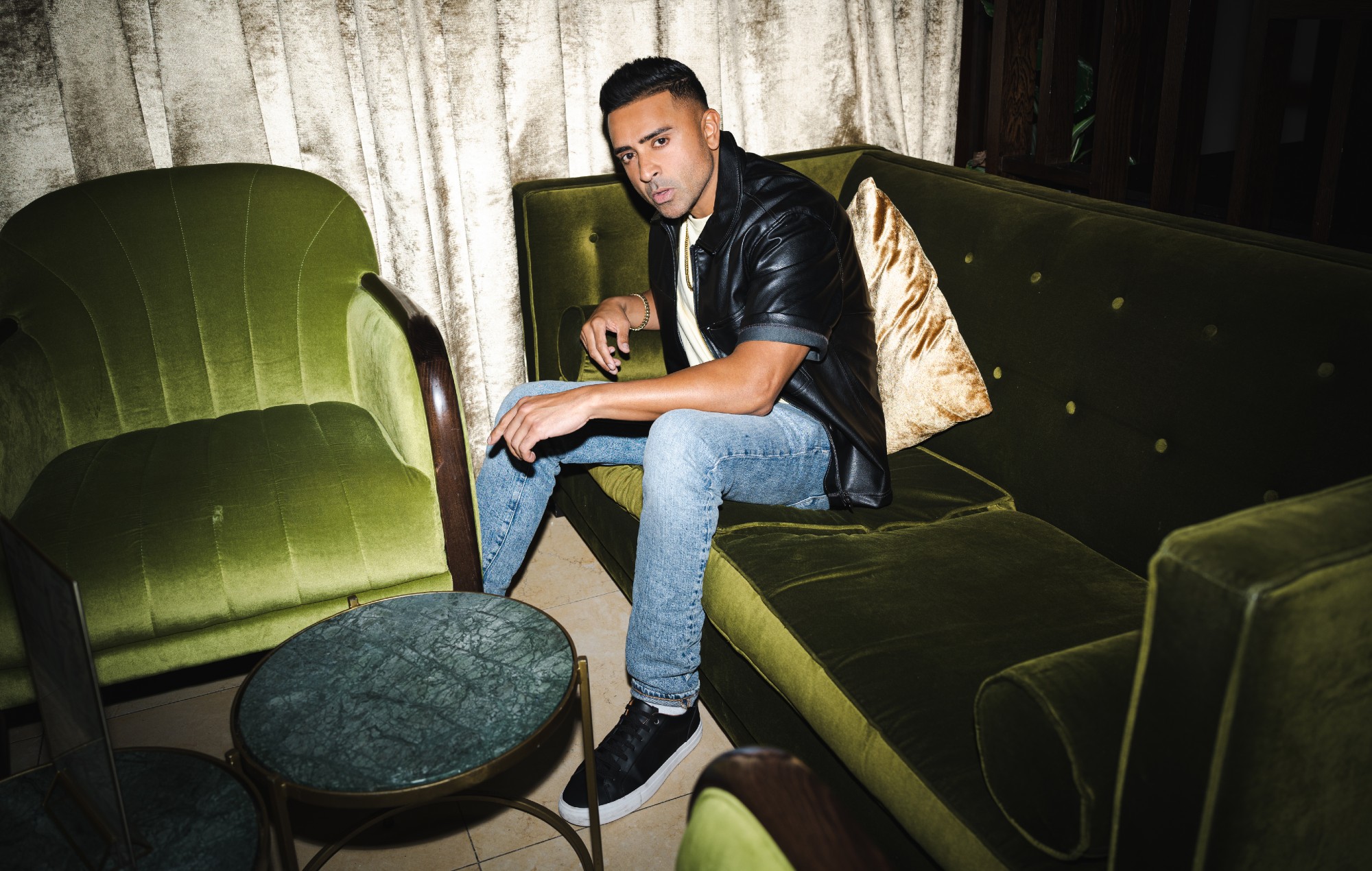 Soundtrack Of My Life: Jay Sean