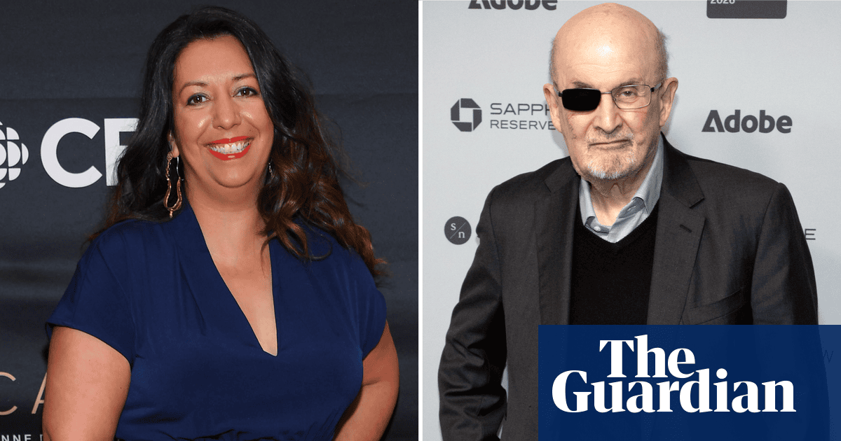 Salman Rushdie among 170 figures to sign open letter over Barbican arts lead departure