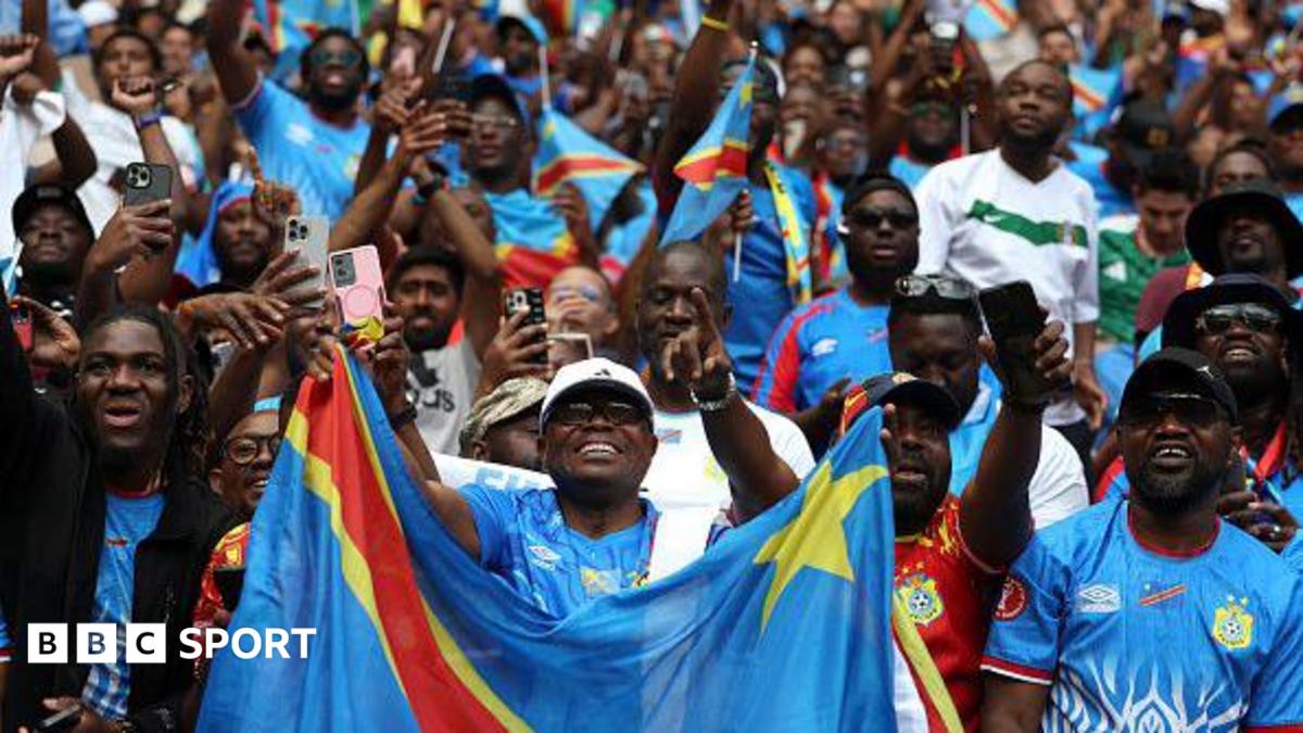 DR Congo seek World Cup ticket refunds after Ebola outbreak