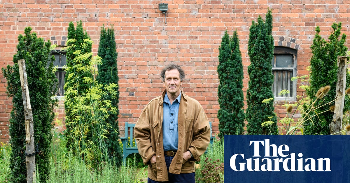 Monty Don says he may have to let go of his gardeners after leaving BBC
