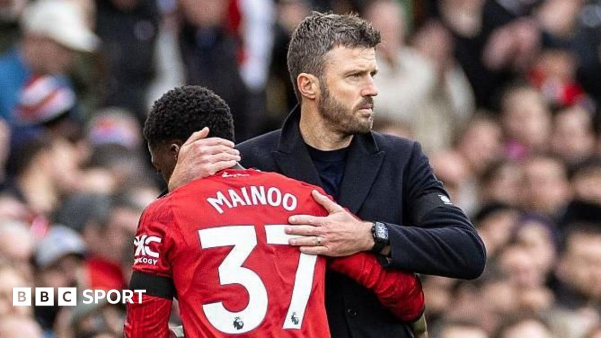 Managing Man Utd the 'ultimate role' - Carrick