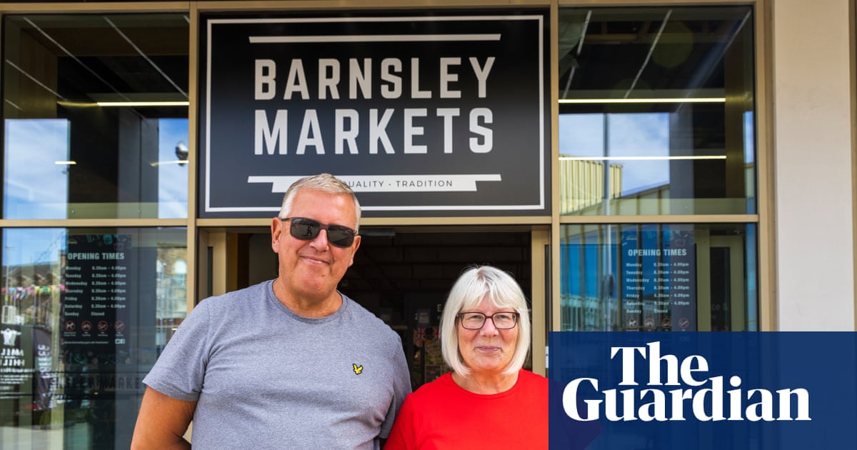 ‘Let’s see what he can do’: will Burnham bring voters back in Labour heartlands?