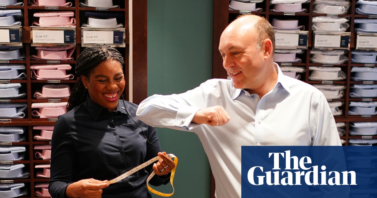 Conservative reshuffle: who’s who in Kemi Badenoch’s top team?
