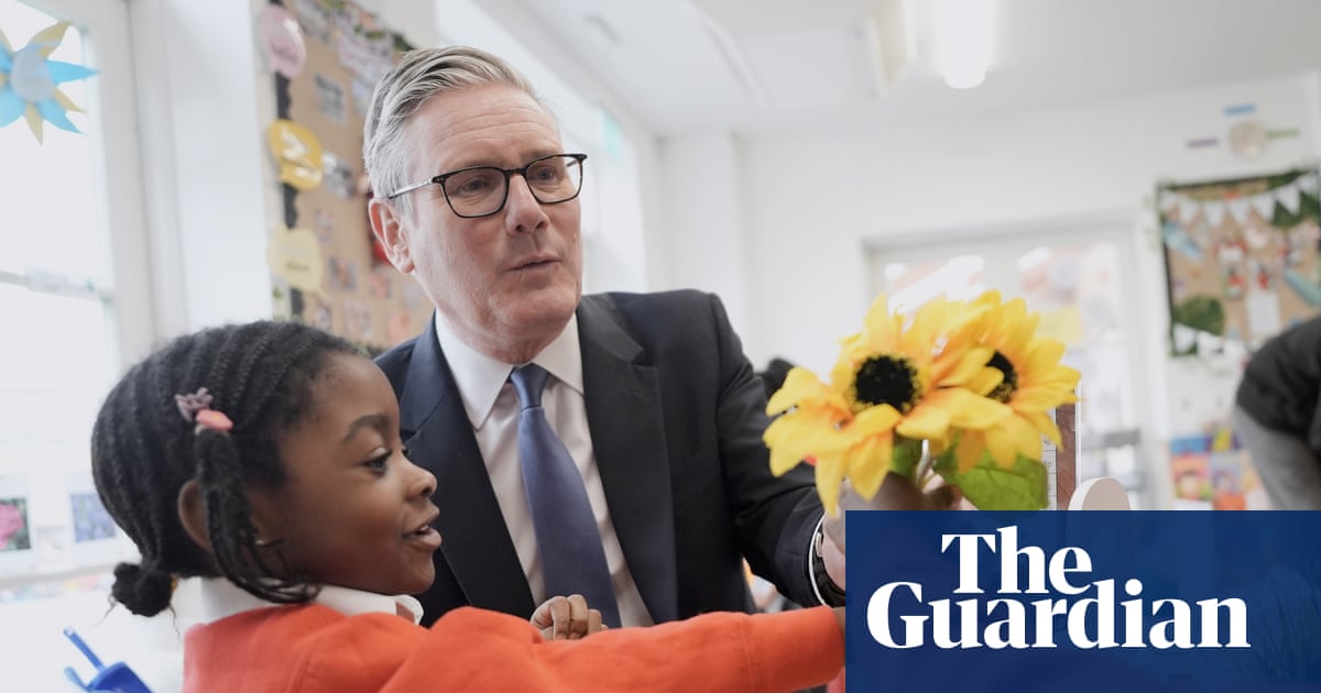 Sharp fall in number of children entering reception classes in London