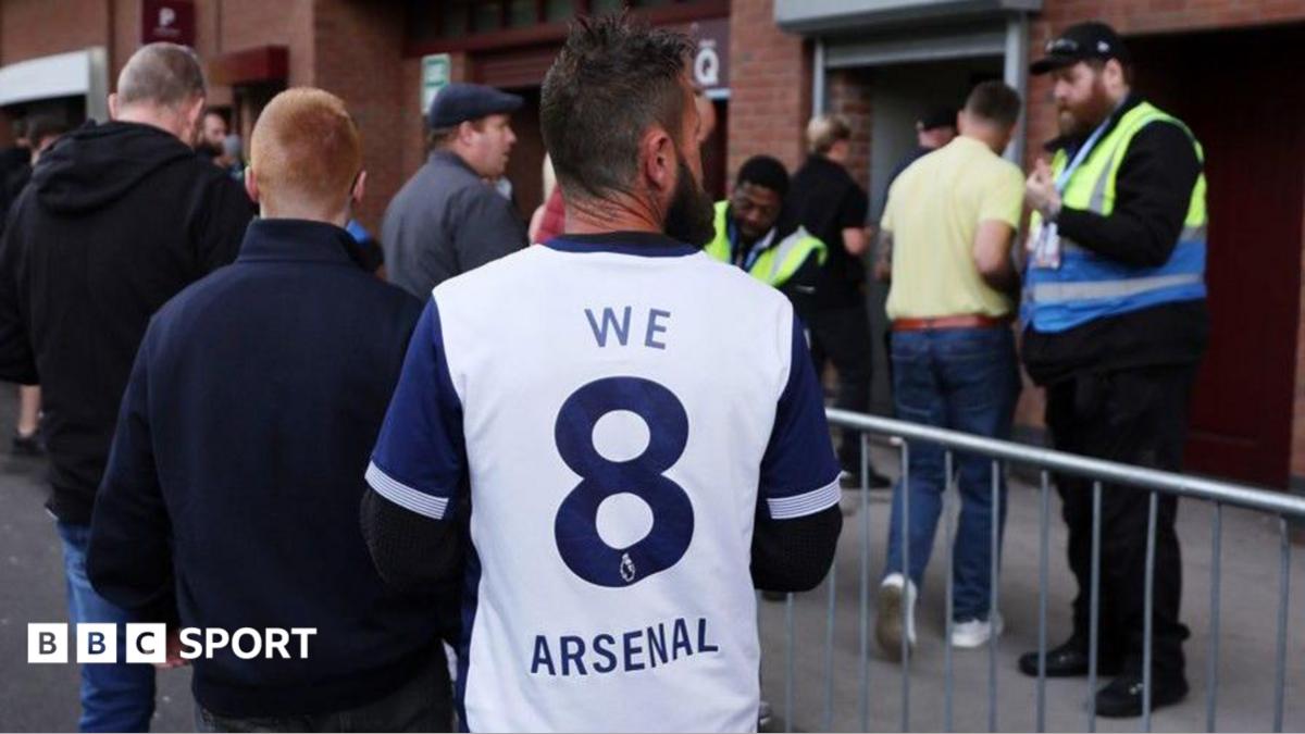 Why Spurs fans face Arsenal dilemma