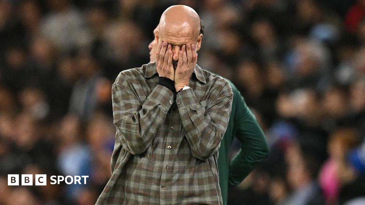 Will Champions League be Guardiola's Man City regret?