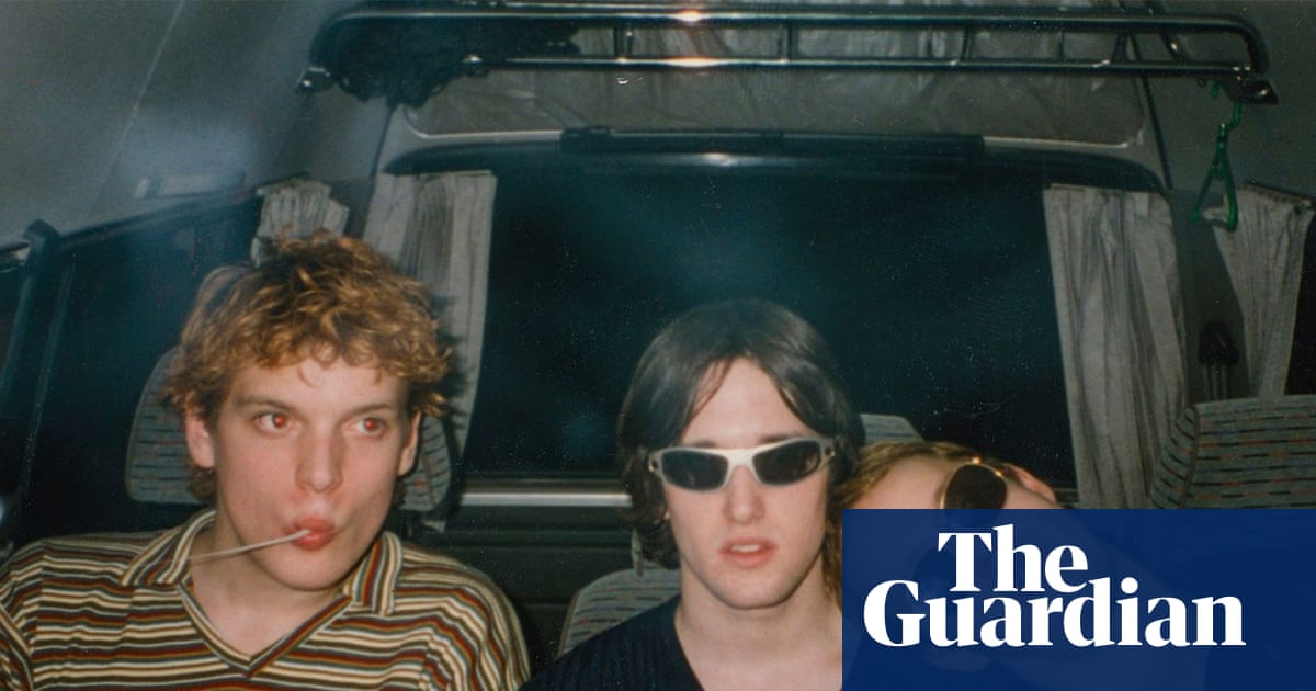 Rock stars Ash look back: ‘Mark broke his feet jumping off a balcony – for the rest of the tour he self-medicated with gin and buckets of ice’