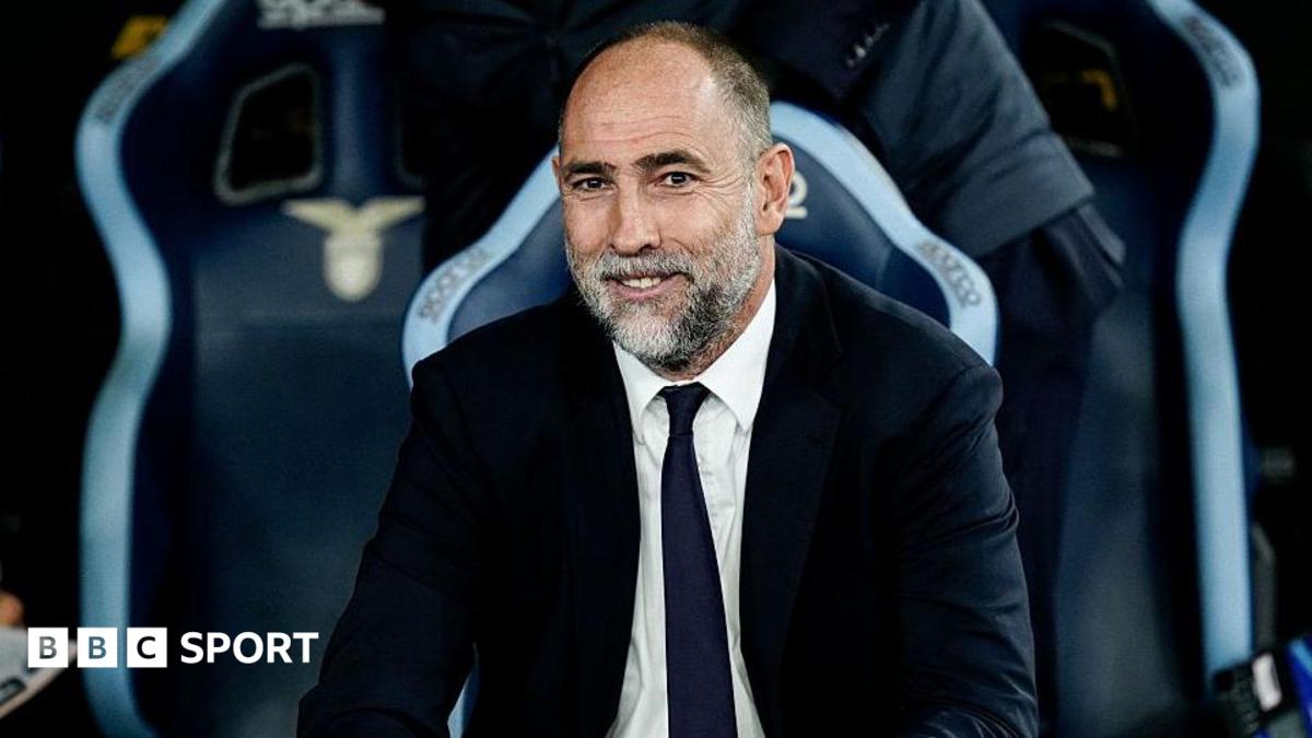 Tudor agrees deal to become Spurs' interim boss