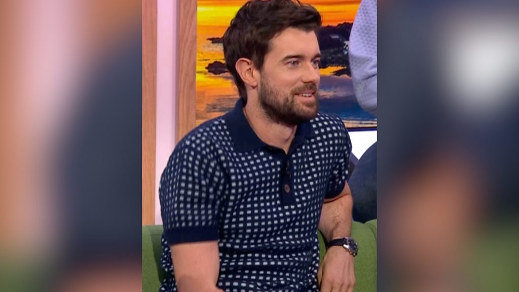 Jack Whitehall: Hosting the Brits is a 'genuine rollercoaster'