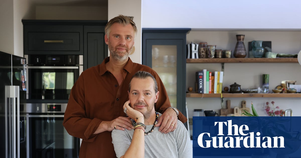‘We need to talk about how difficult it is’: why one couple are pinning surrogacy hopes on Mexico
