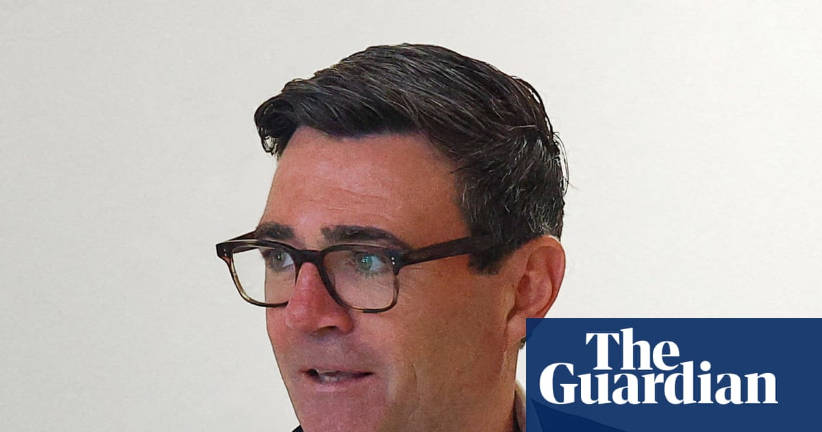 Burnham declares almost £350,000 in donations in months before becoming PM