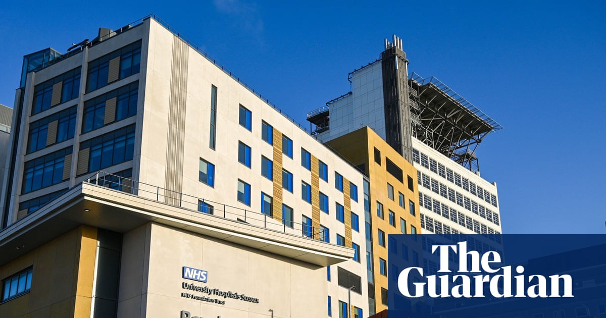 Sussex baby deaths inquiry will fail to learn lessons after excluding families, Streeting warned