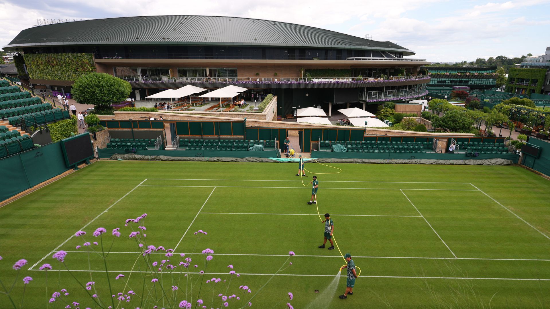 Why are tennis players protesting and who are the British hopefuls? All you need to know as Wimbledon starts