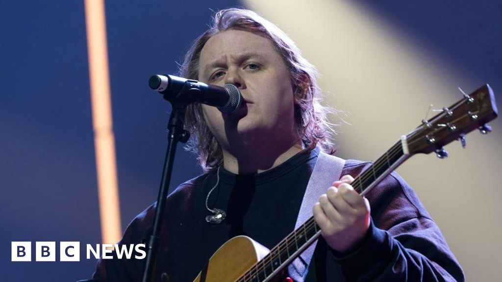 Sting and Lewis Capaldi surprise at charity show