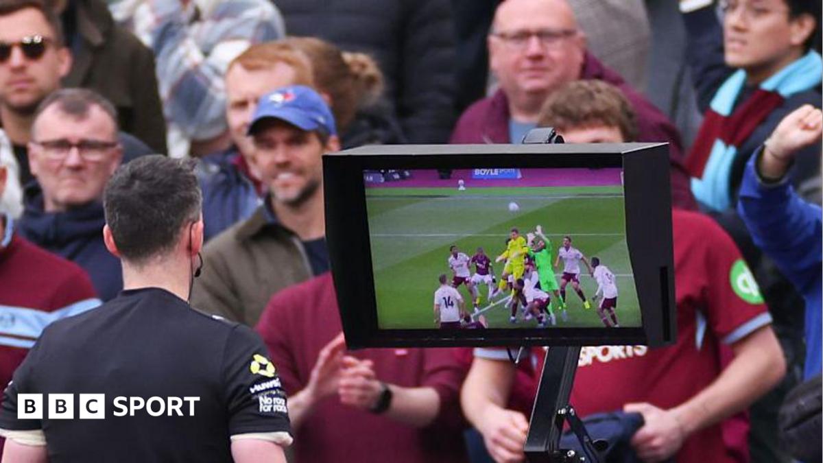 West Ham set to contact referees' body over disallowed goal