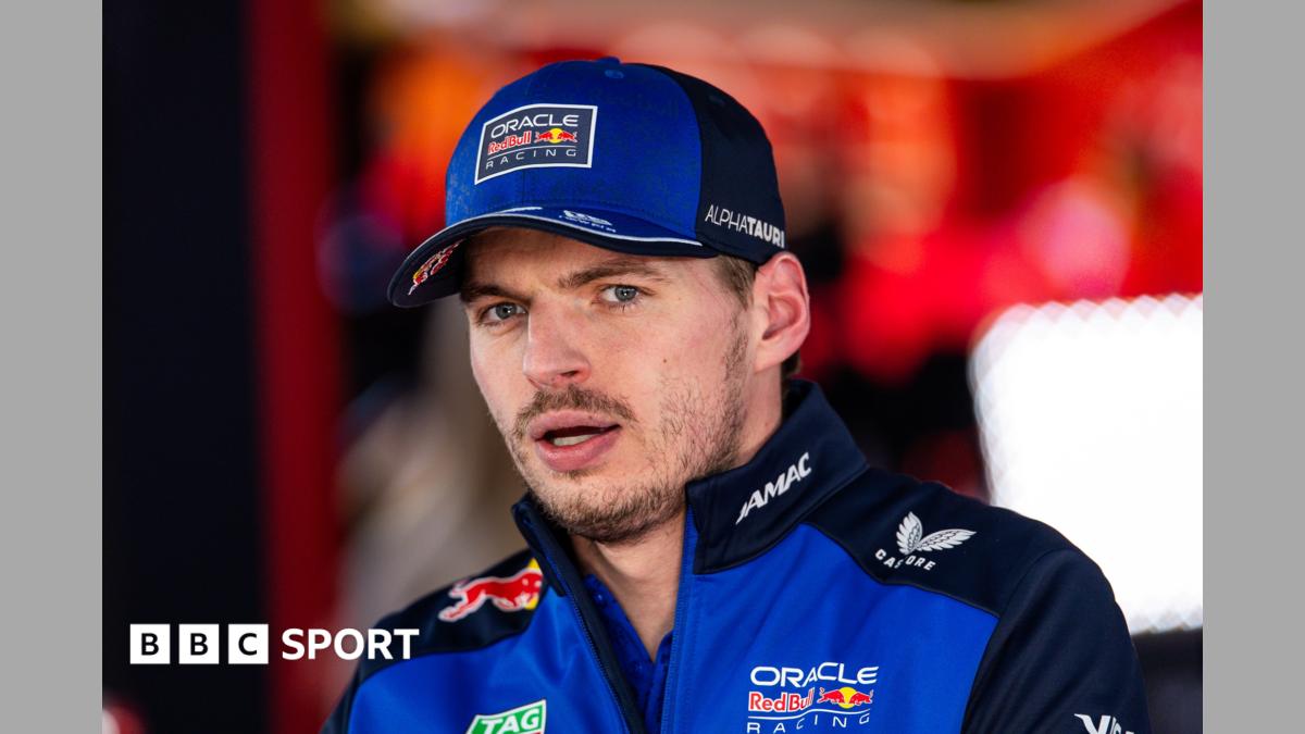 'Is it worth it?' - Verstappen considering F1 future