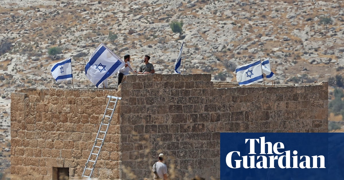 Ed Miliband to acknowledge Labour’s former stance on Palestine fell short