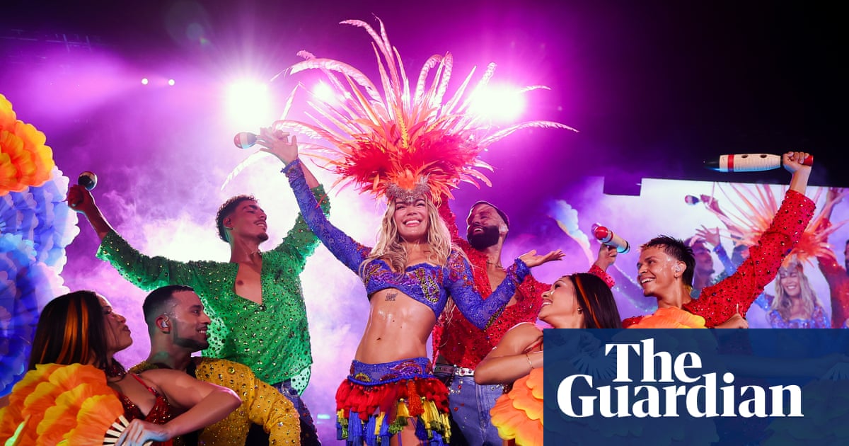 Coachella 2026 highlights: big stars, boisterous energy and millennial nostalgia power windy year