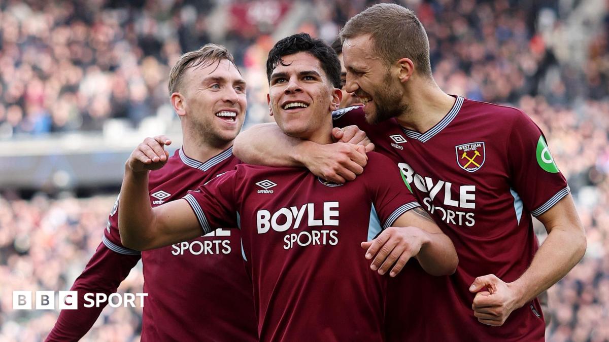 Will 40-point mark be needed for Premier League survival?