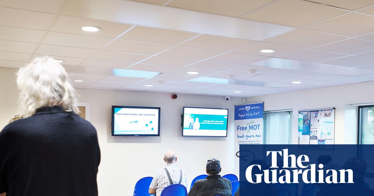 Frustrated GP patients hang up as Yorkshire accent baffles AI receptionist