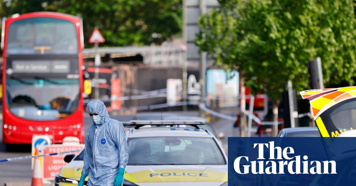 Police treating Golders Green stabbings as suspected hate crime