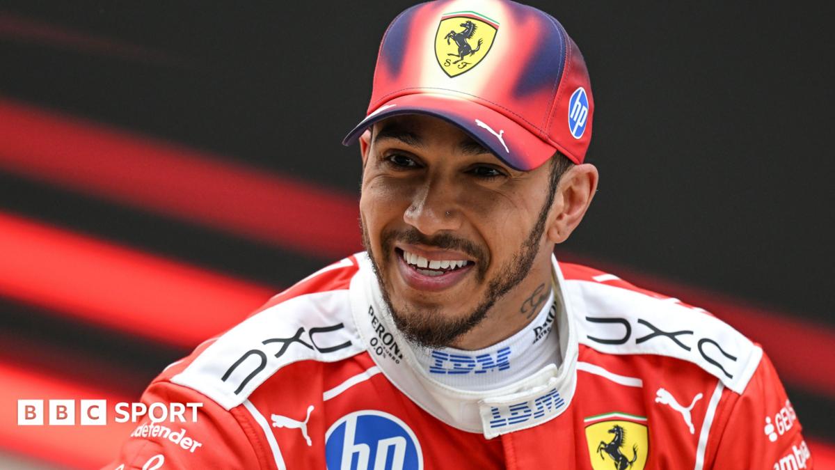'Looking like the Hamilton of old' and potential rule changes - F1 Q&A