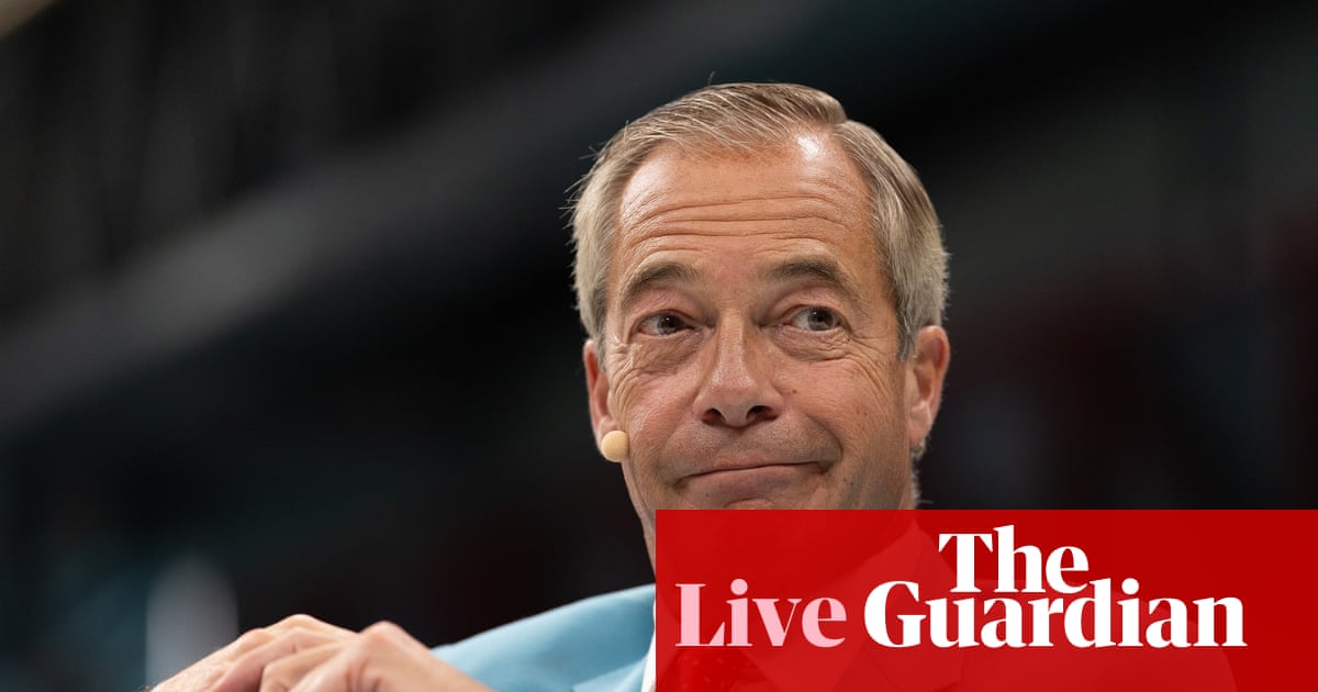 Reform UK says it will ‘fully cooperate’ with Met after inquiry launched into alleged overseas donations – as it happened