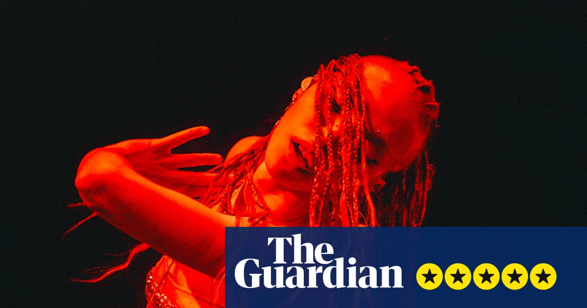 FKA twigs review – an Olympian display of pop prowess