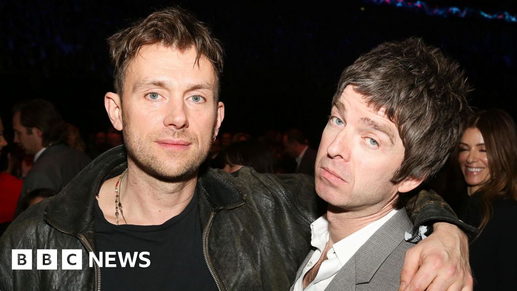 Oasis v Blur rivalry revived in new play as cast take sides