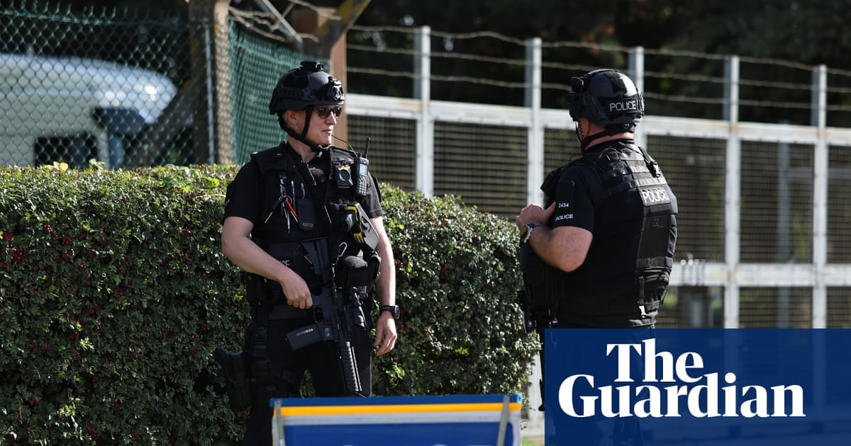 Rubio says foreign actor was ‘clearly’ behind suspected RAF Fairford bomb plot
