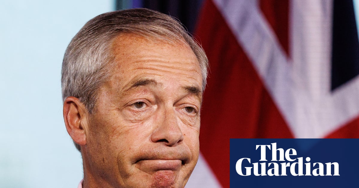 Farage is likely to win in Clacton but can his credibility survive? | Peter Walker