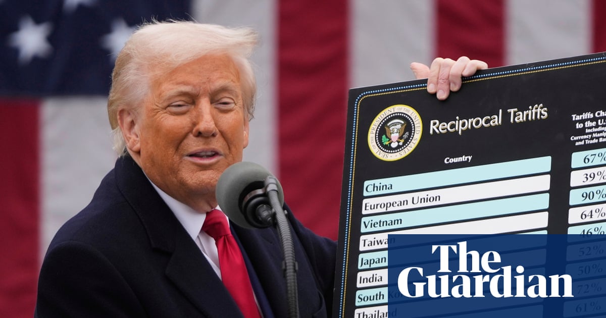 UK ‘working with US’ to analyse impact of supreme court’s ruling against tariffs