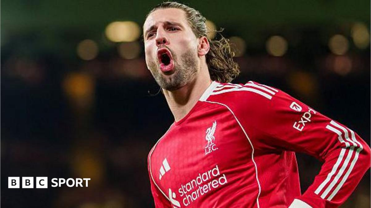 How Szoboszlai became Liverpool's key man