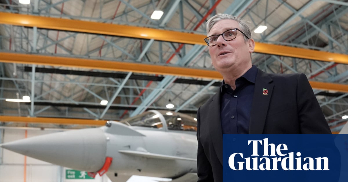 UK defence firms ‘bleeding cash’ as delayed spending plan leaves industry in ‘paralysis’