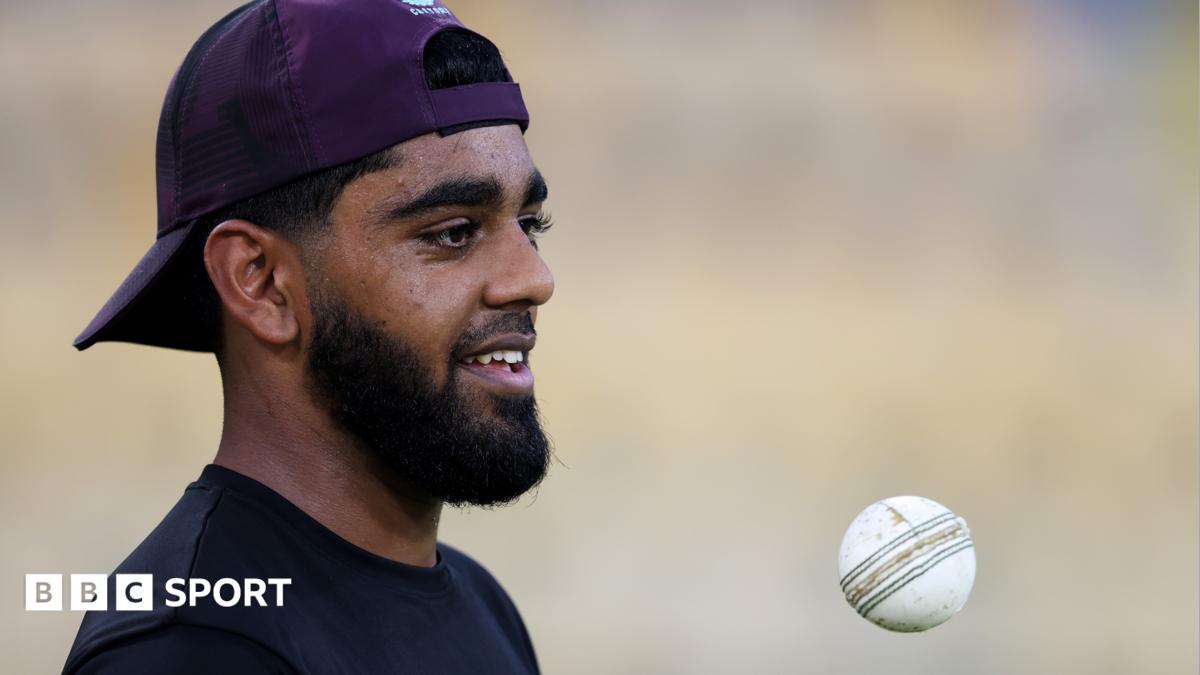 England consider spinner Ahmed for Colombo turner