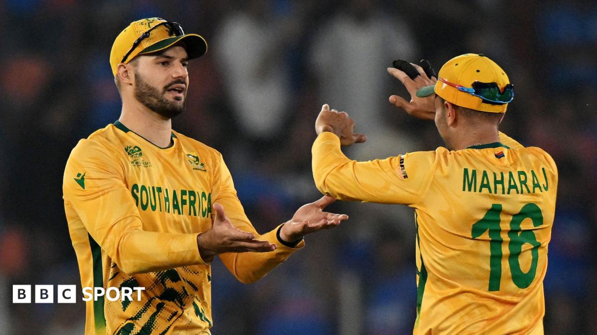 Is it time to trust South Africa as World Cup 'favourites'?