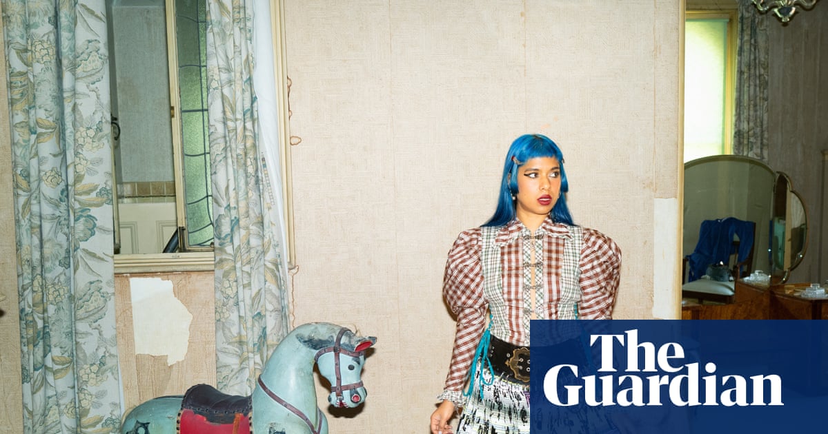 Ecca Vandal, the genre-defying punk-rap star on getting offline and having tea with Flea: ‘It constantly spins me out’