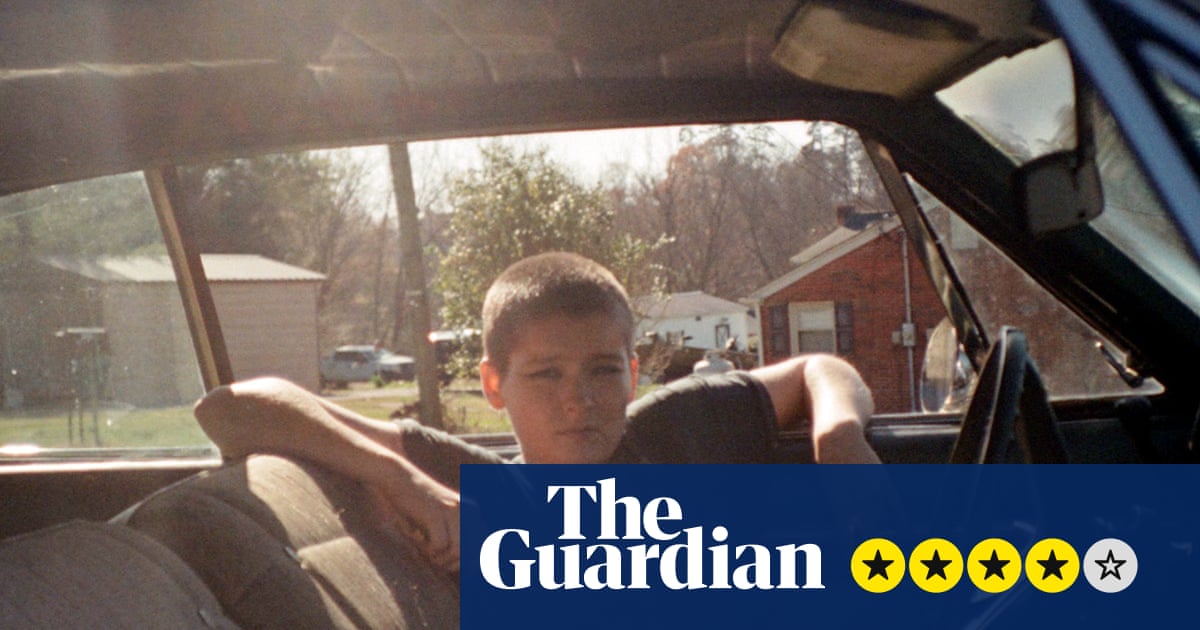 Zoh Amba: Eyes Full review – raw, rugged country rock also has real tenderness