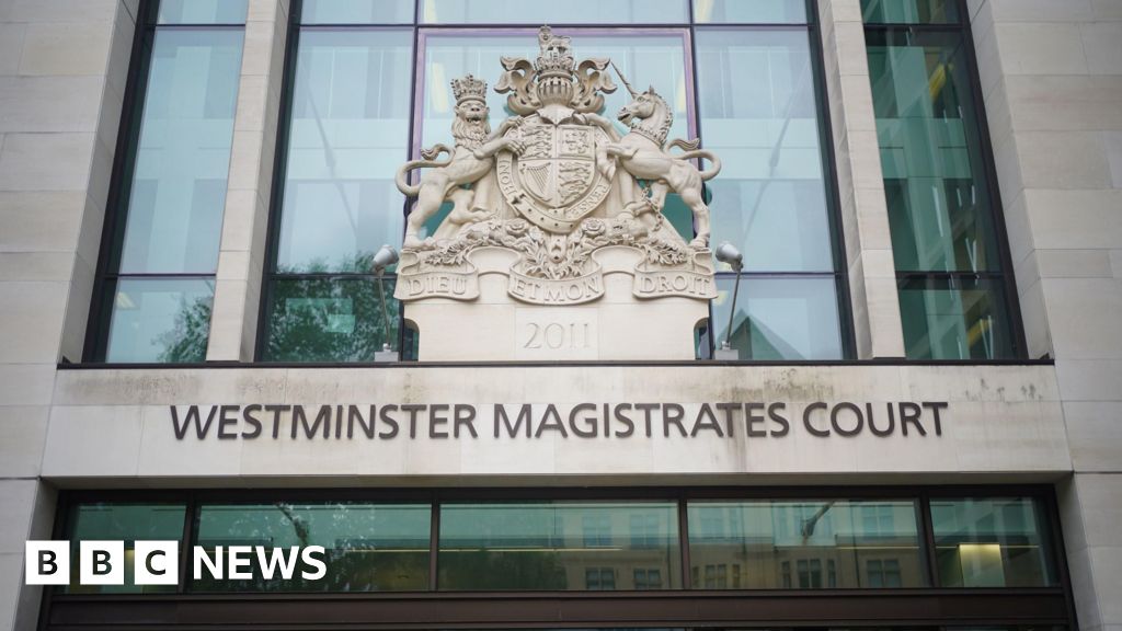 NHS doctor charged with inciting support for Hamas