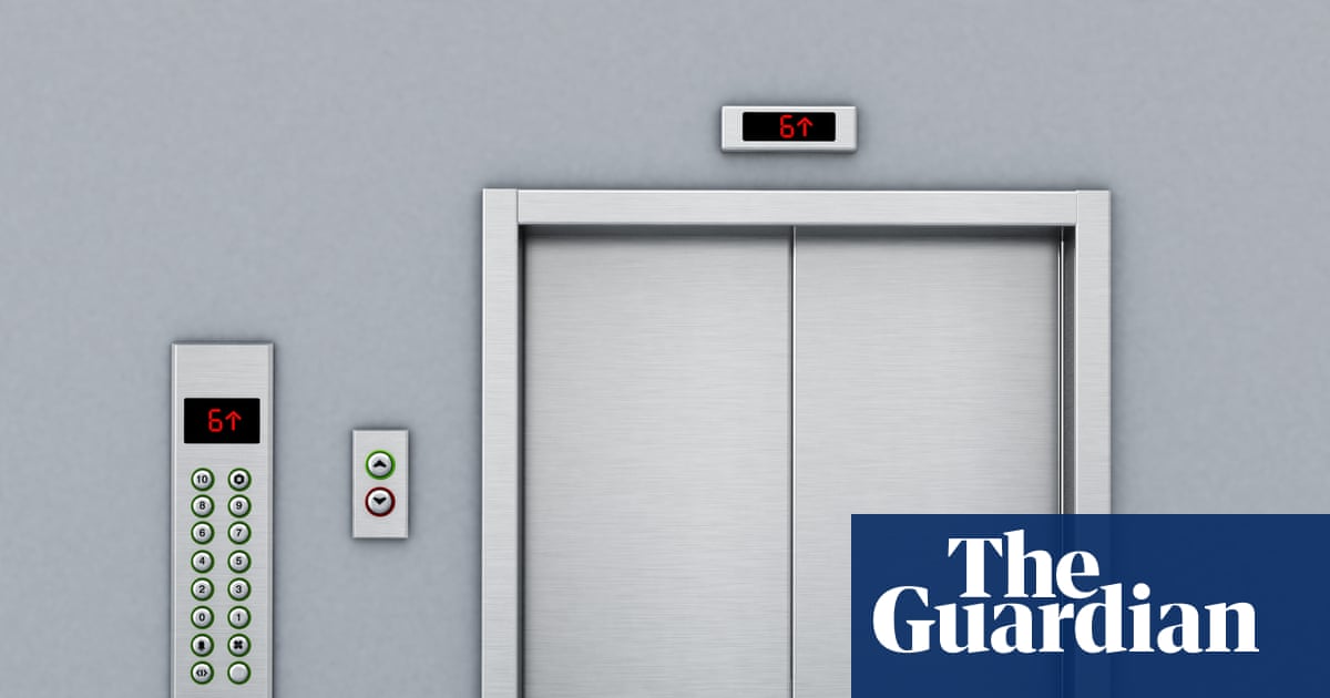 Capacity of lifts not kept up with UK obesity levels, study shows