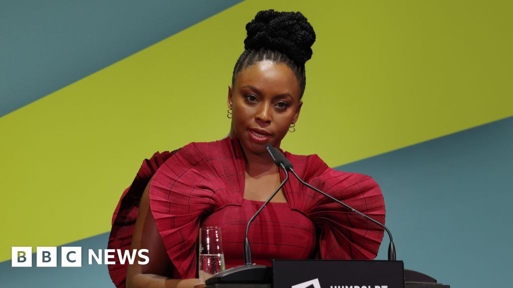 Author Chimamanda Adichie accuses hospital of stalling review into son's death