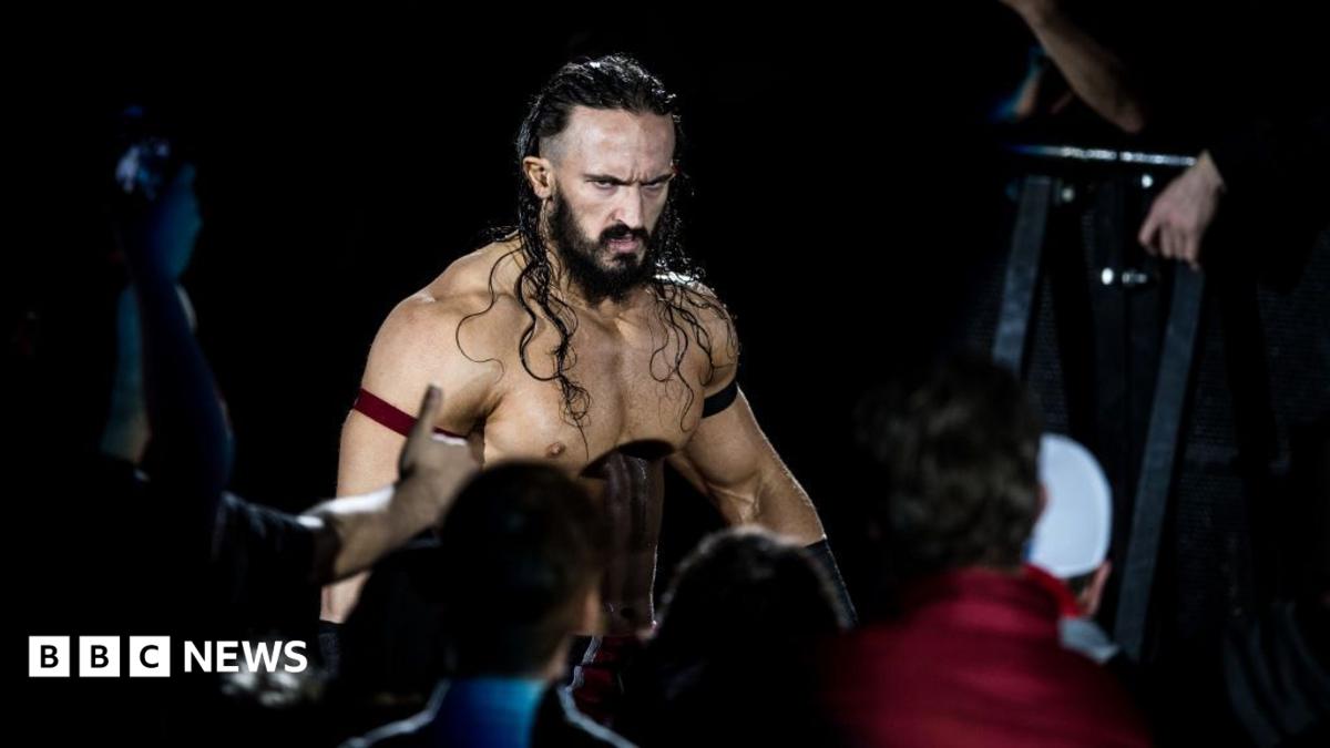British wrestler Benjamin Satterley, known as Pac, dies aged 40