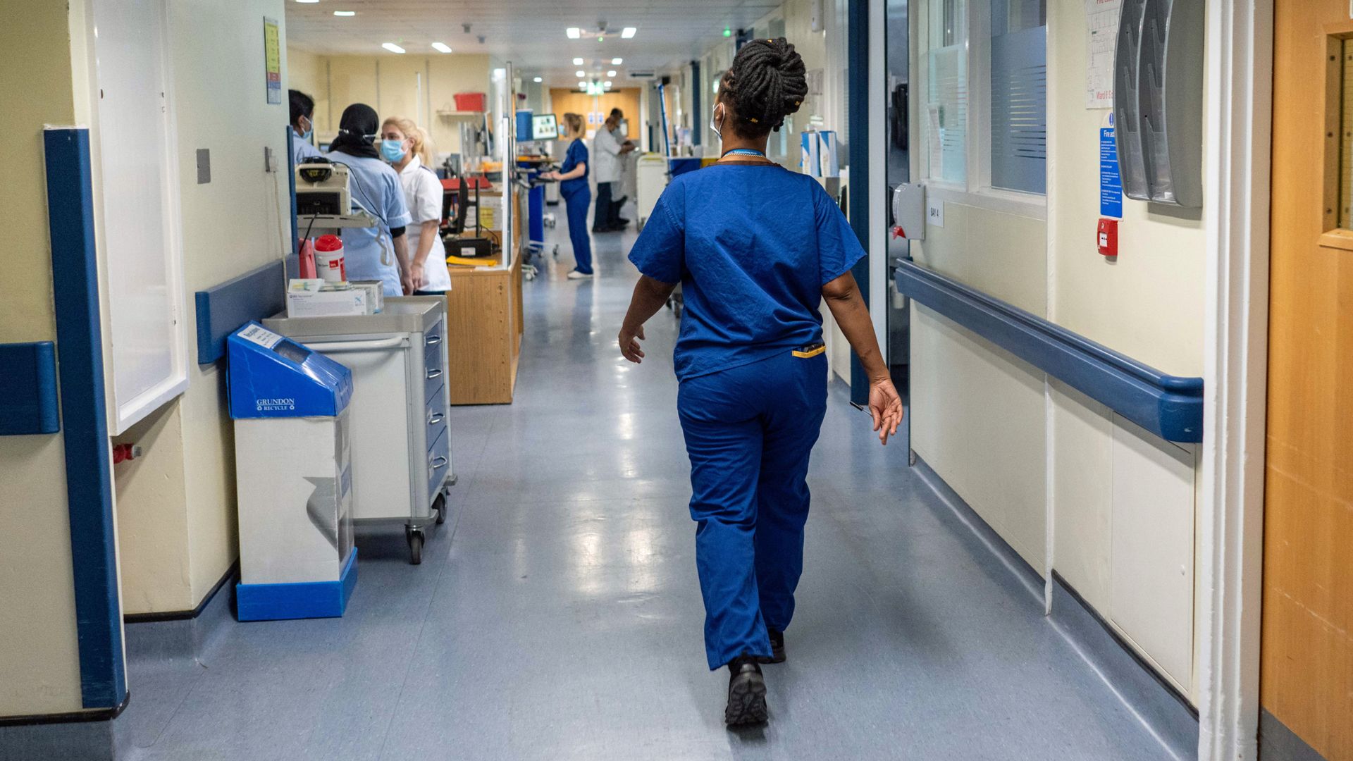 Nottingham and Southport data NHS breaches 'the tip of the iceberg', Sky finds