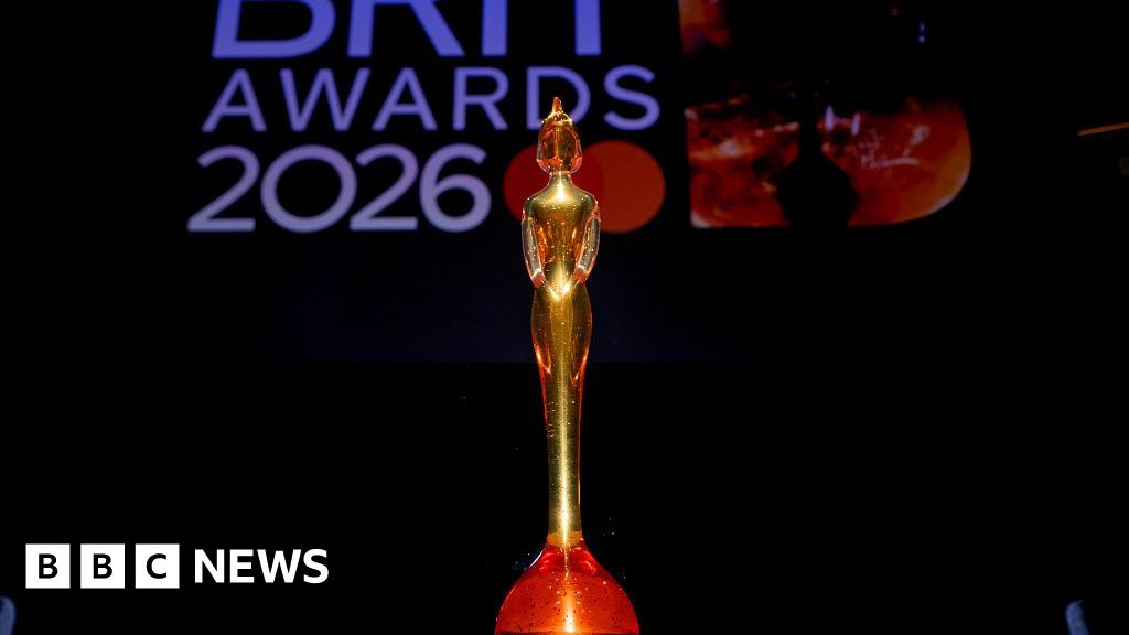 All the winners at the 2026 Brit Awards
