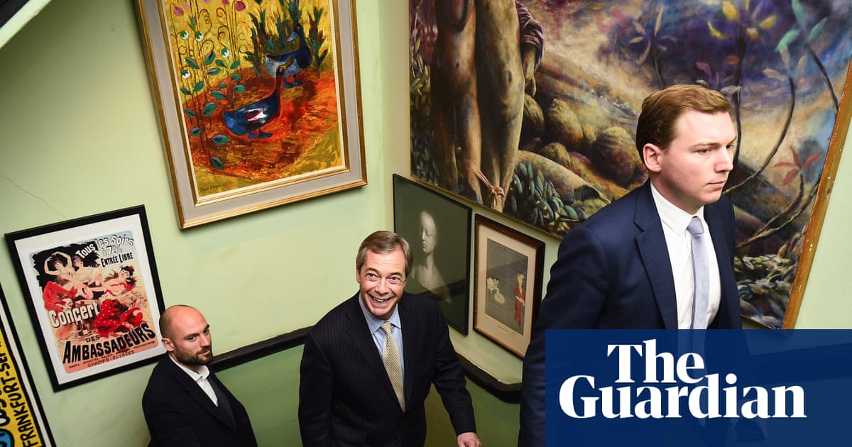 Reform UK row: who funds Farage? – podcast