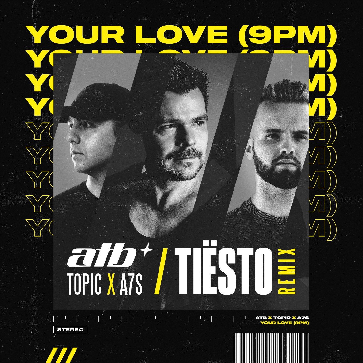 Your Love (9PM) [Tiësto Remix] - Single