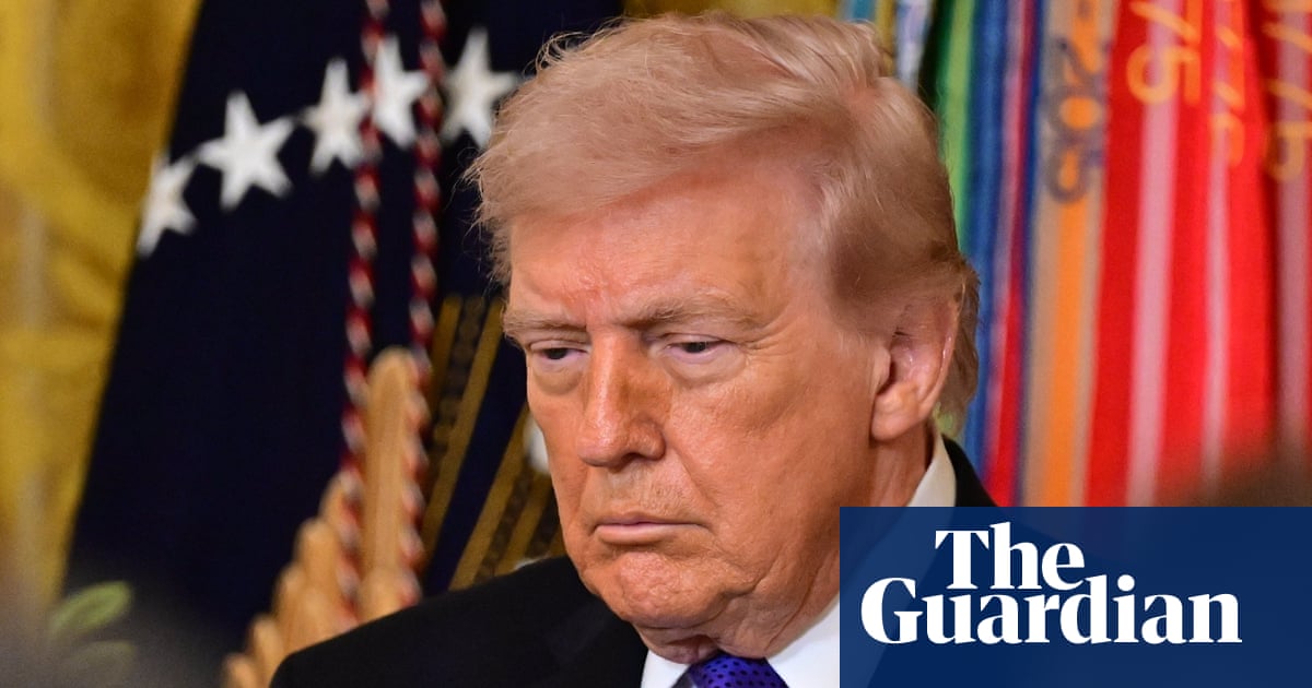 Trump rebukes Starmer over UK refusal to back strikes on Iran