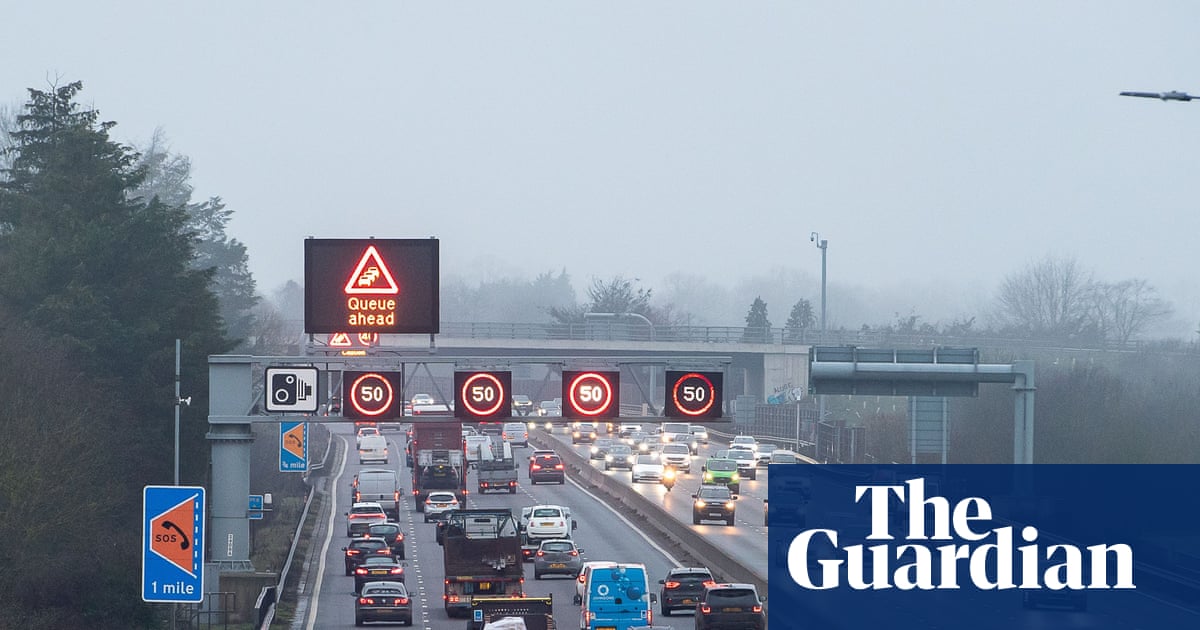 Lowering speed limits among contingency plans to curb UK oil demand